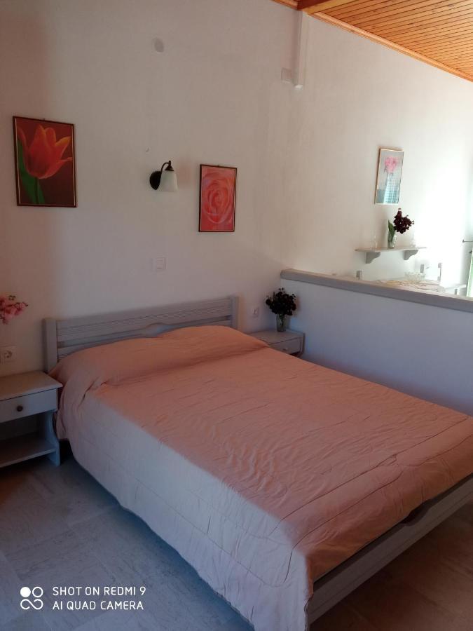 Soustas Apartments Longos  Ngoại thất bức ảnh