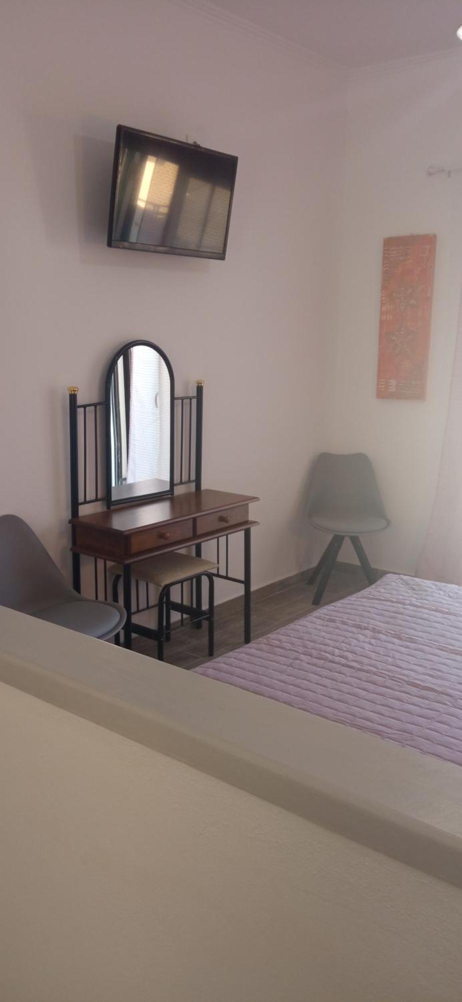 Soustas Apartments Longos  Ngoại thất bức ảnh