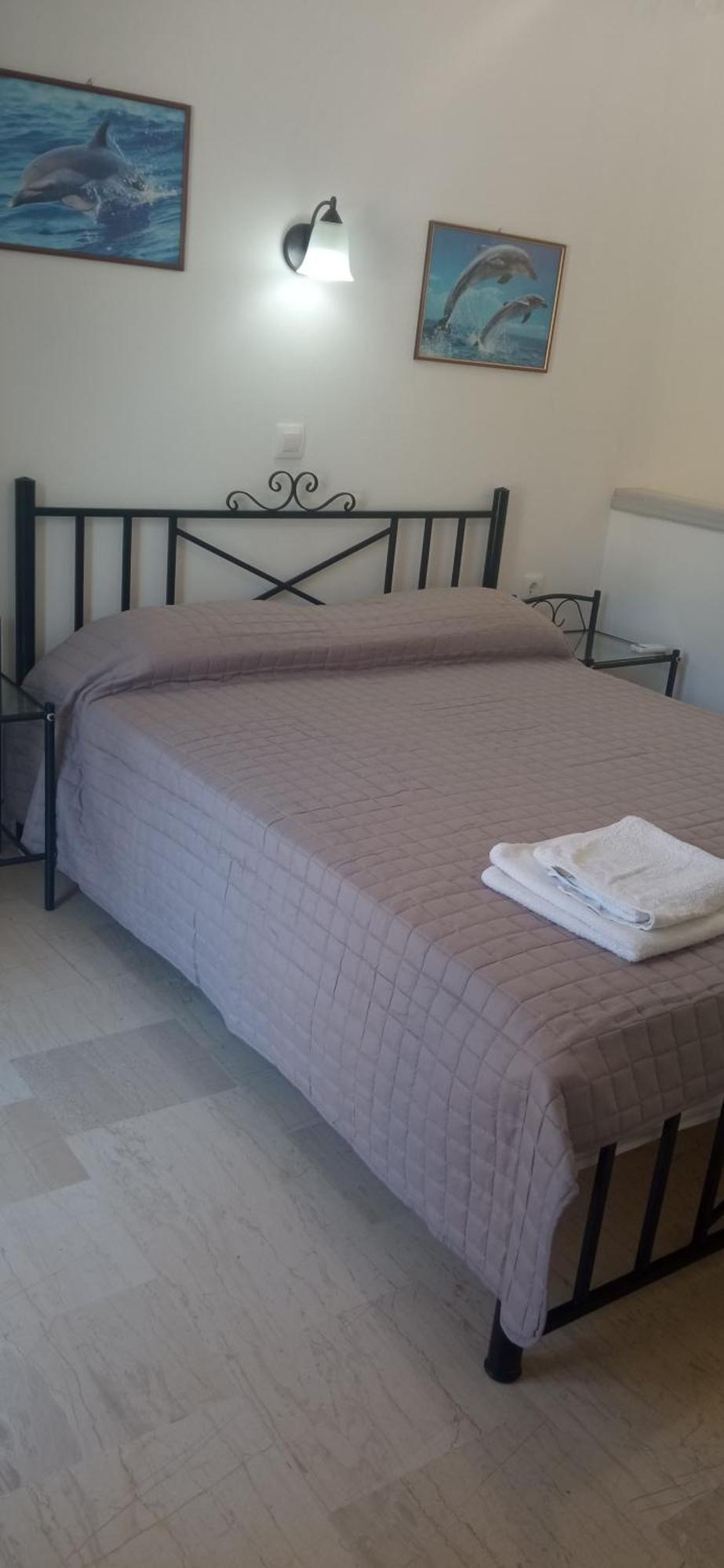Soustas Apartments Longos  Ngoại thất bức ảnh