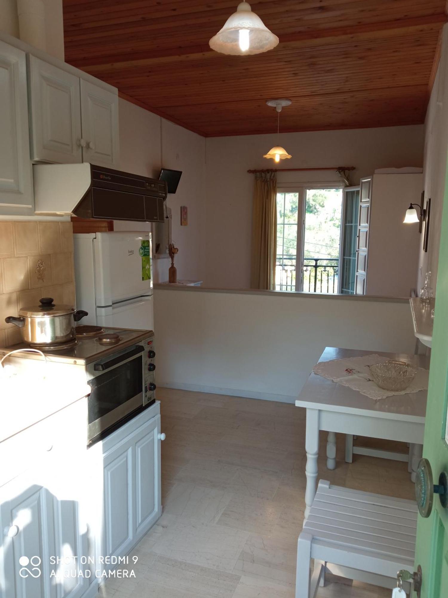 Soustas Apartments Longos  Ngoại thất bức ảnh
